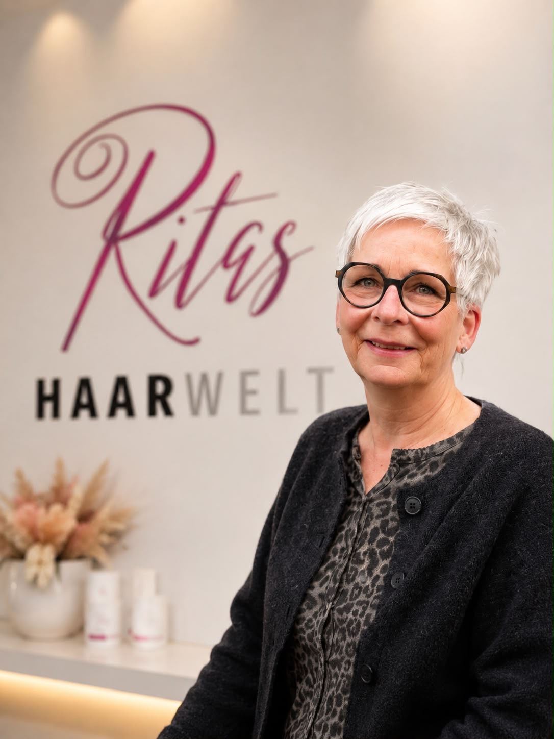 Renate – Ritas Haarwelt